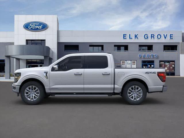 new 2024 Ford F-150 car, priced at $63,000