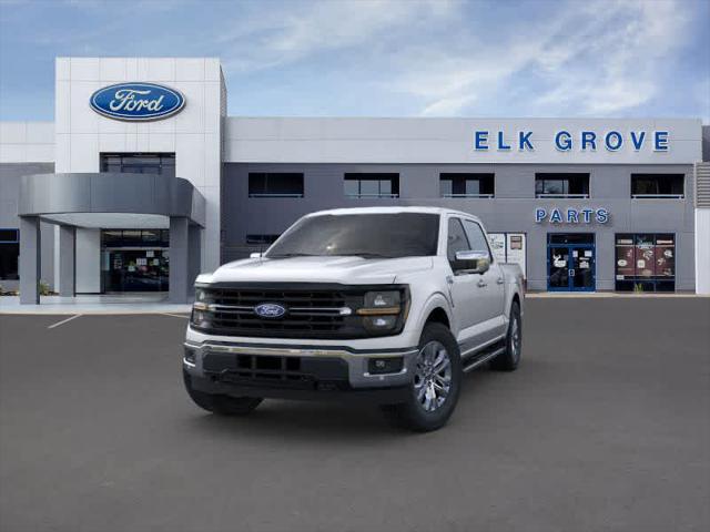 new 2024 Ford F-150 car, priced at $63,000