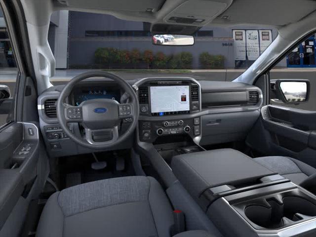 new 2024 Ford F-150 car, priced at $63,000