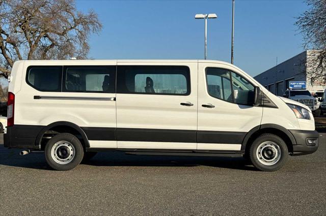 new 2024 Ford Transit-350 car, priced at $61,490