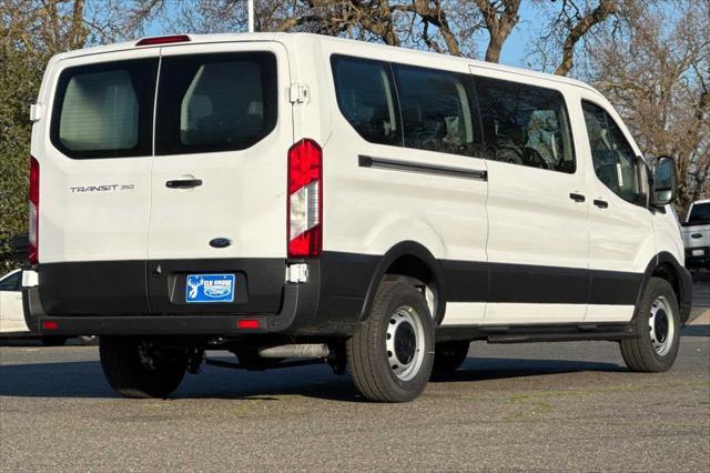 new 2024 Ford Transit-350 car, priced at $61,490