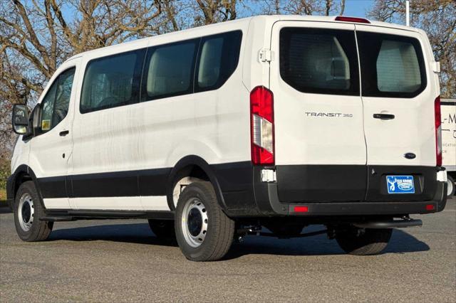 new 2024 Ford Transit-350 car, priced at $61,490