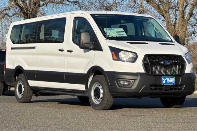 new 2024 Ford Transit-350 car, priced at $61,490