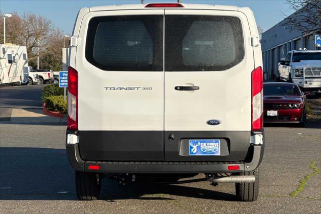 new 2024 Ford Transit-350 car, priced at $61,490