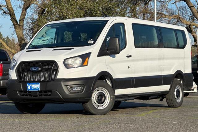 new 2024 Ford Transit-350 car, priced at $61,490