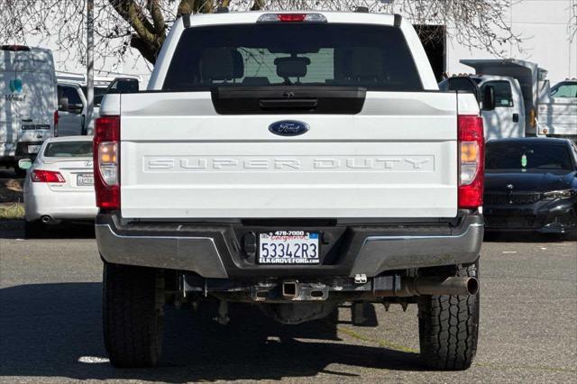 used 2022 Ford F-350 car, priced at $40,995