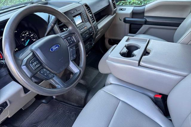 used 2022 Ford F-350 car, priced at $40,995