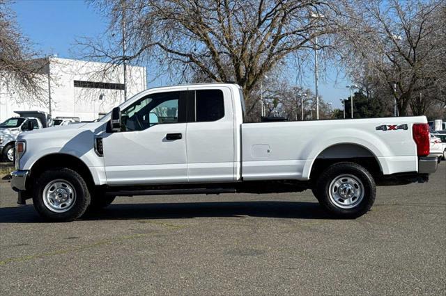 used 2022 Ford F-350 car, priced at $40,995