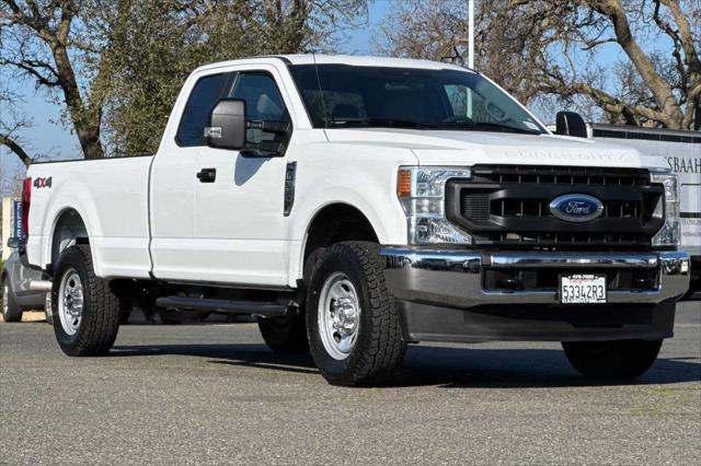 used 2022 Ford F-350 car, priced at $40,995