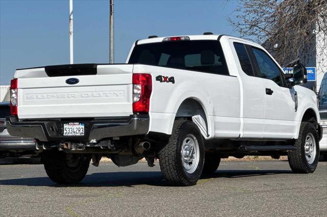 used 2022 Ford F-350 car, priced at $40,995