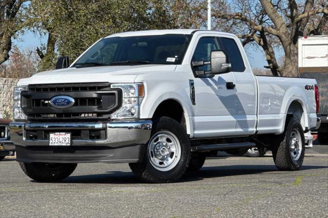 used 2022 Ford F-350 car, priced at $40,995