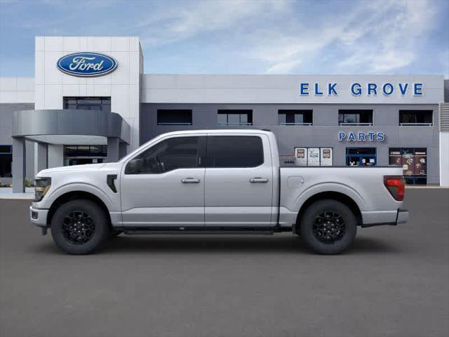 new 2024 Ford F-150 car, priced at $54,860