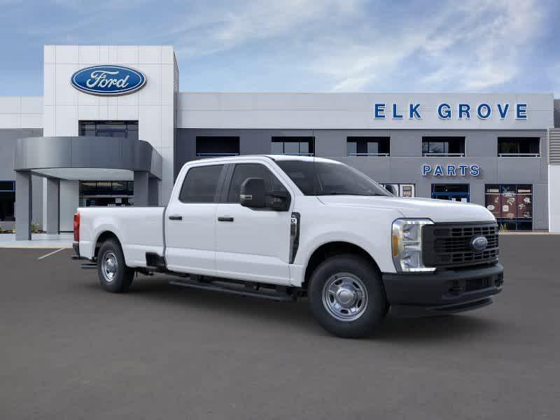 new 2024 Ford F-250 car, priced at $51,400