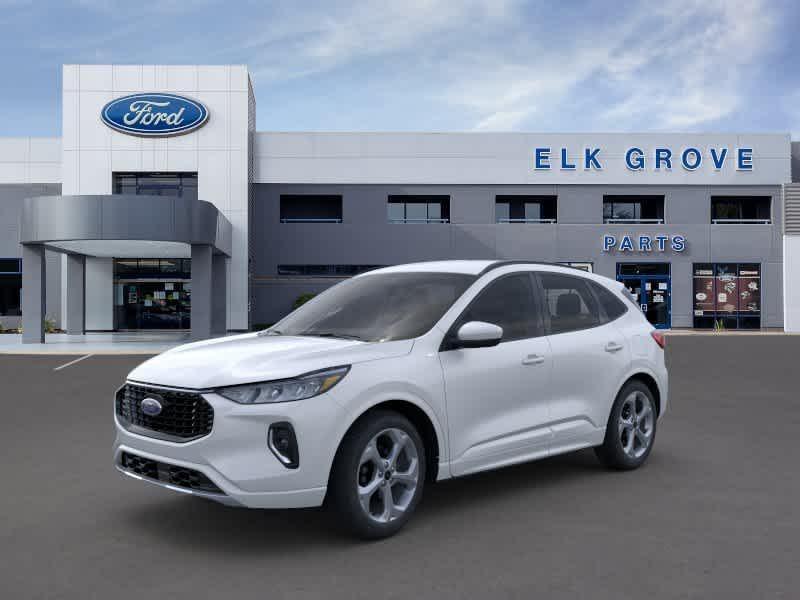 new 2023 Ford Escape car, priced at $40,235