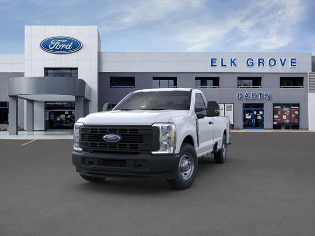 new 2024 Ford F-250 car, priced at $47,780