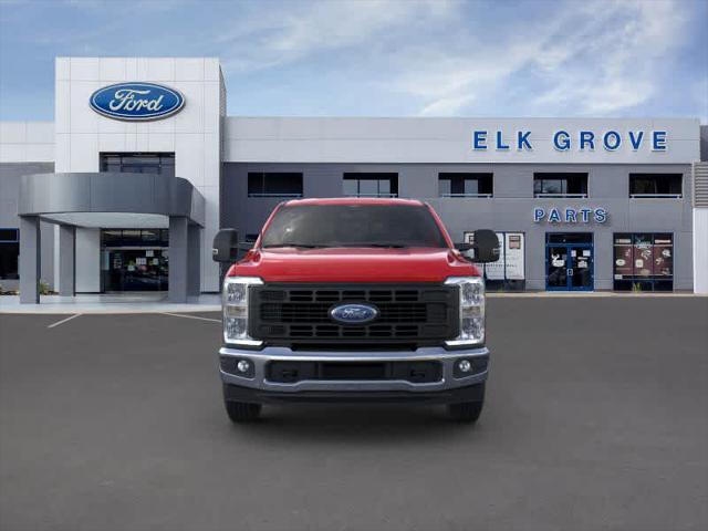 new 2024 Ford F-250 car, priced at $50,605