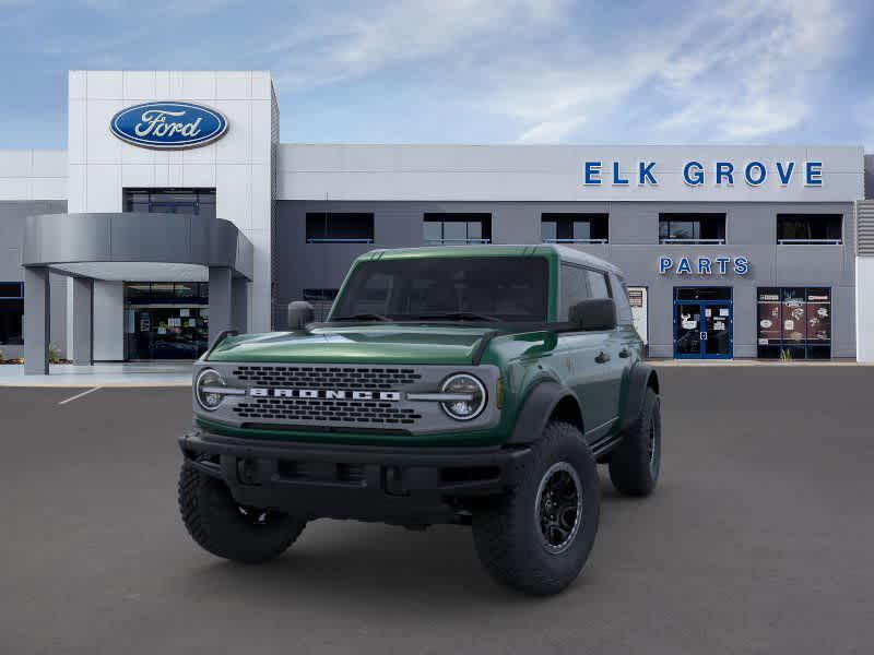 new 2024 Ford Bronco car, priced at $62,356