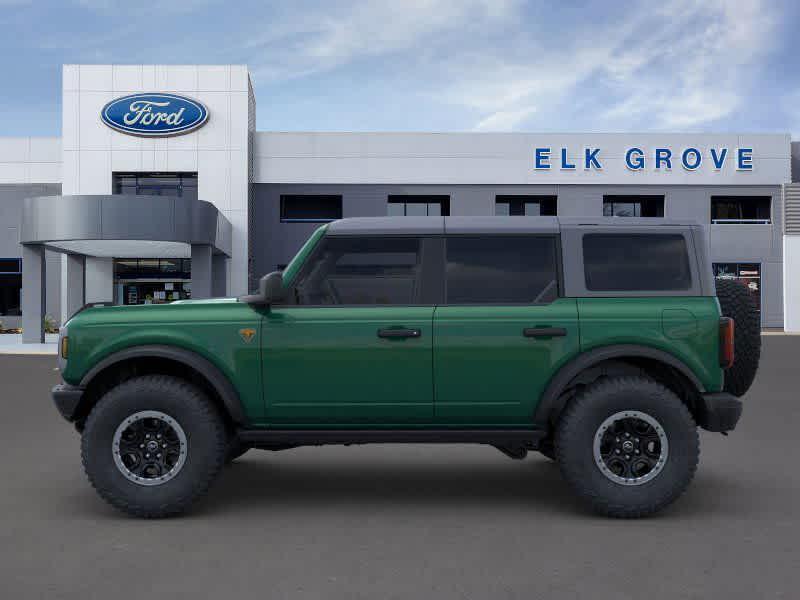 new 2024 Ford Bronco car, priced at $62,356