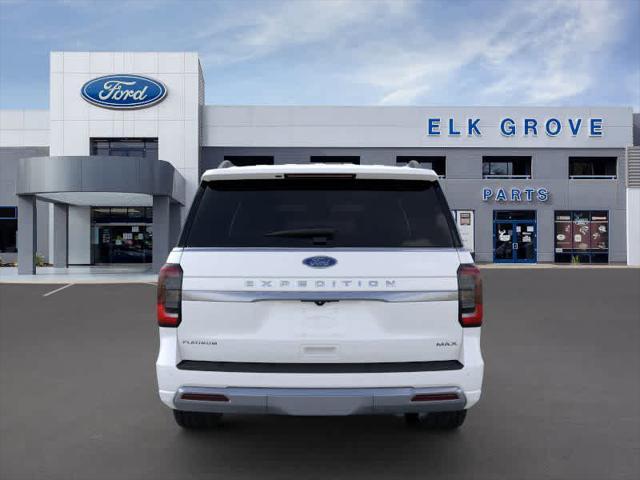 new 2024 Ford Expedition Max car, priced at $92,235