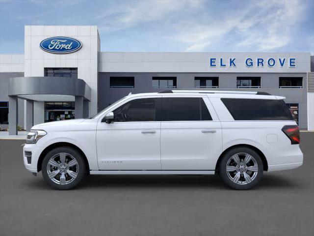 new 2024 Ford Expedition Max car, priced at $92,235