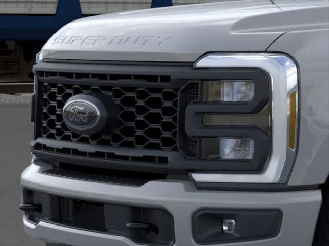 new 2025 Ford F-250 car, priced at $94,150