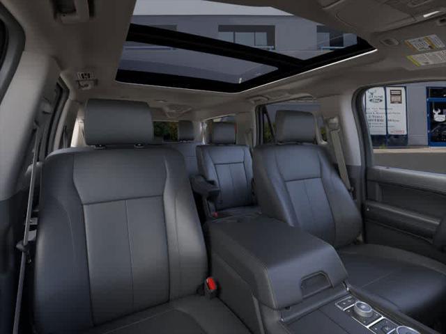 new 2024 Ford Expedition Max car, priced at $78,095