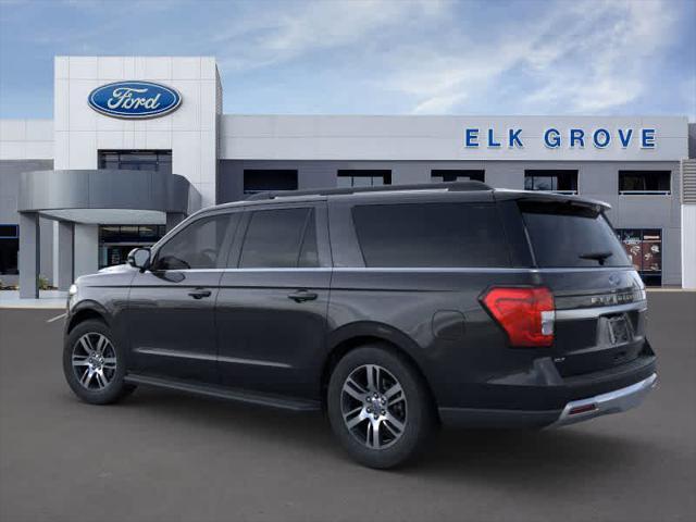 new 2024 Ford Expedition Max car, priced at $78,095