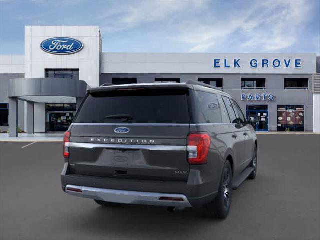 new 2024 Ford Expedition Max car, priced at $78,095