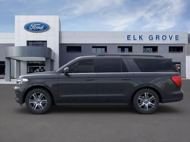 new 2024 Ford Expedition Max car, priced at $78,095