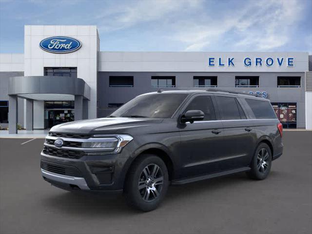 new 2024 Ford Expedition Max car, priced at $78,095