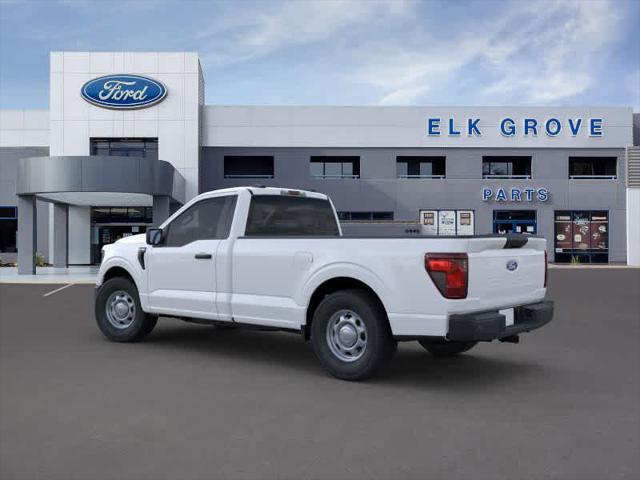 new 2024 Ford F-150 car, priced at $39,565