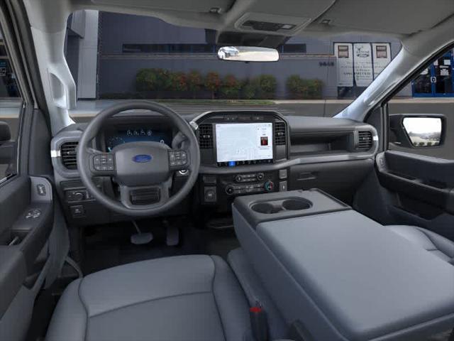 new 2024 Ford F-150 car, priced at $39,565