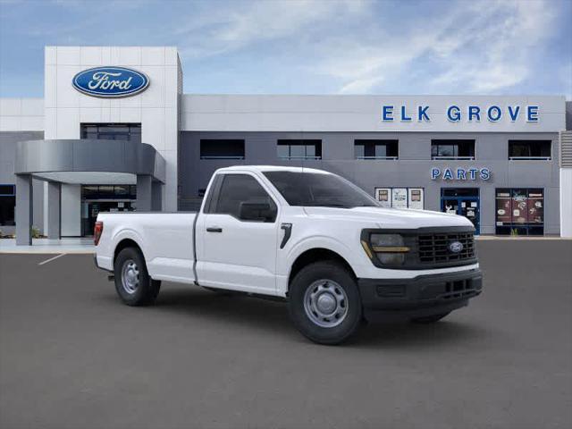 new 2024 Ford F-150 car, priced at $39,565