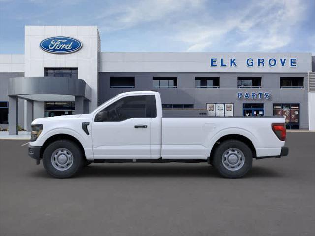 new 2024 Ford F-150 car, priced at $39,565