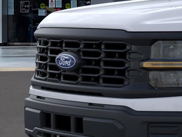 new 2024 Ford F-150 car, priced at $39,565