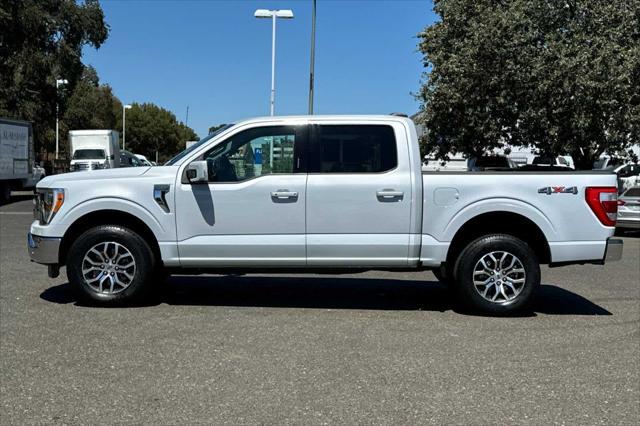 used 2021 Ford F-150 car, priced at $44,395