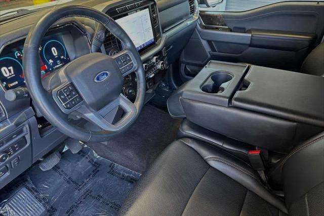 used 2021 Ford F-150 car, priced at $44,395