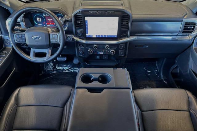 used 2021 Ford F-150 car, priced at $44,395