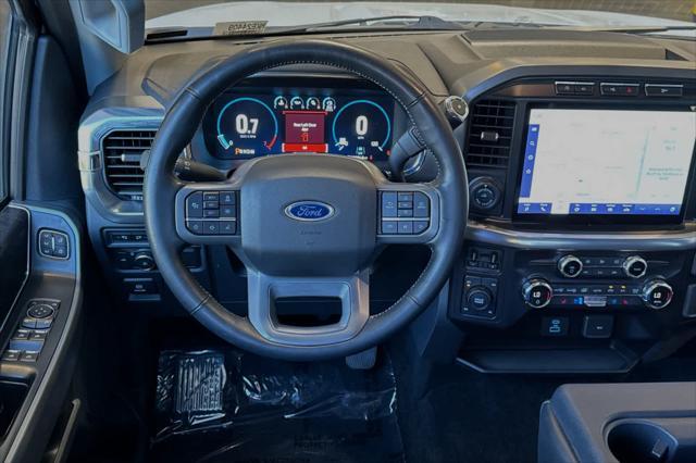 used 2021 Ford F-150 car, priced at $44,395