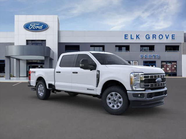 new 2025 Ford F-250 car, priced at $71,810