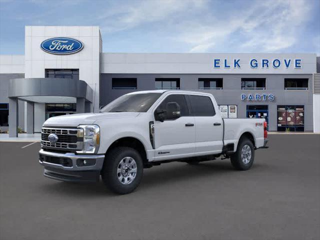 new 2025 Ford F-250 car, priced at $71,810