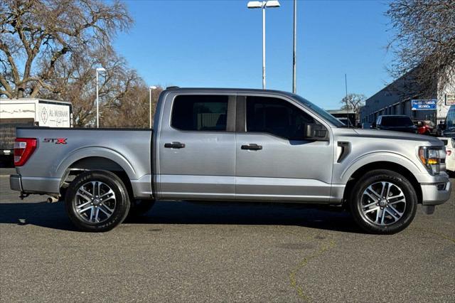 used 2023 Ford F-150 car, priced at $39,695