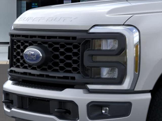 new 2024 Ford F-250 car, priced at $62,675