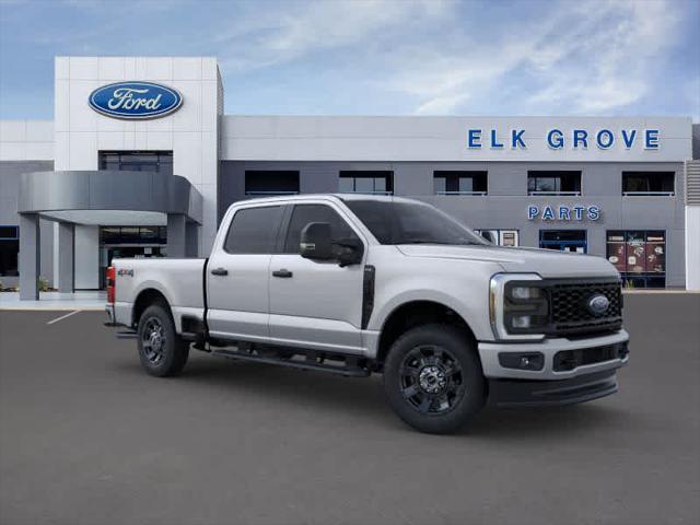 new 2024 Ford F-250 car, priced at $62,675