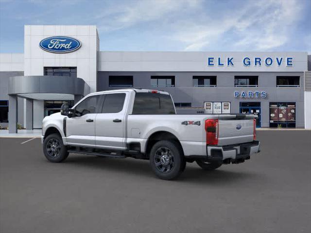 new 2024 Ford F-250 car, priced at $62,675