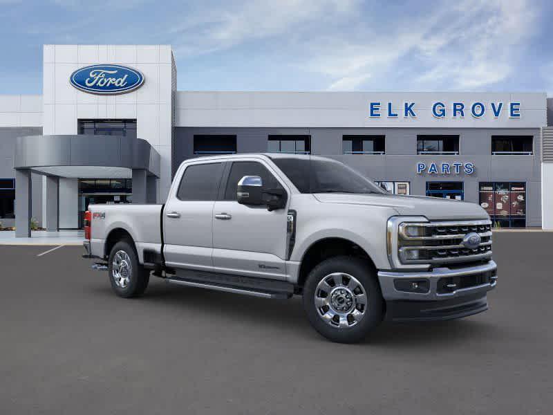 new 2024 Ford F-250 car, priced at $79,875