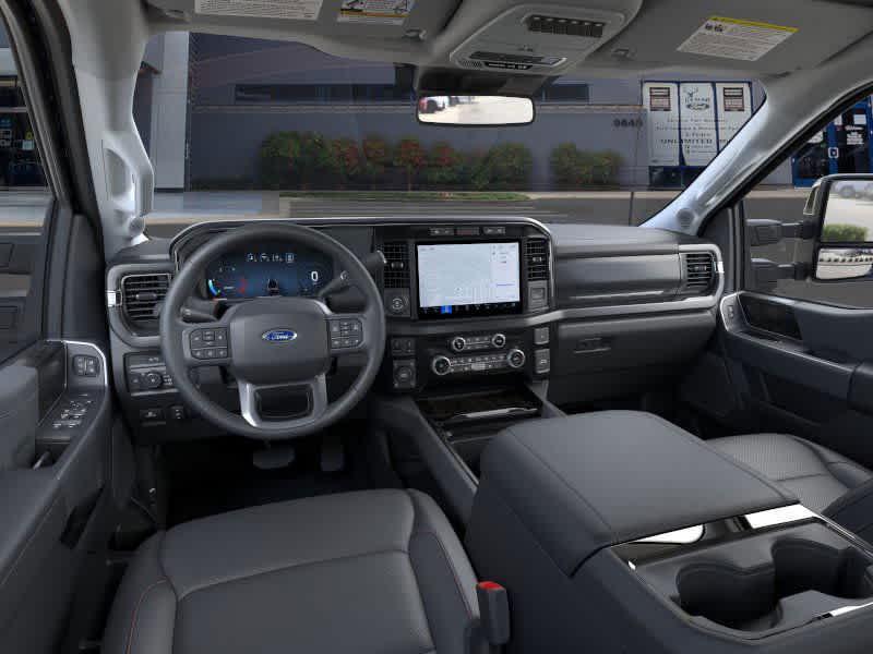 new 2024 Ford F-250 car, priced at $79,875