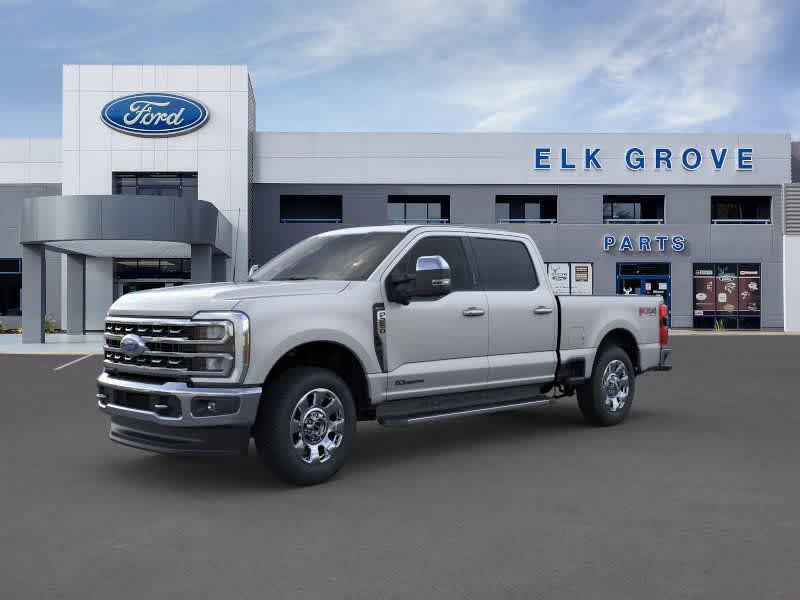 new 2024 Ford F-250 car, priced at $79,875