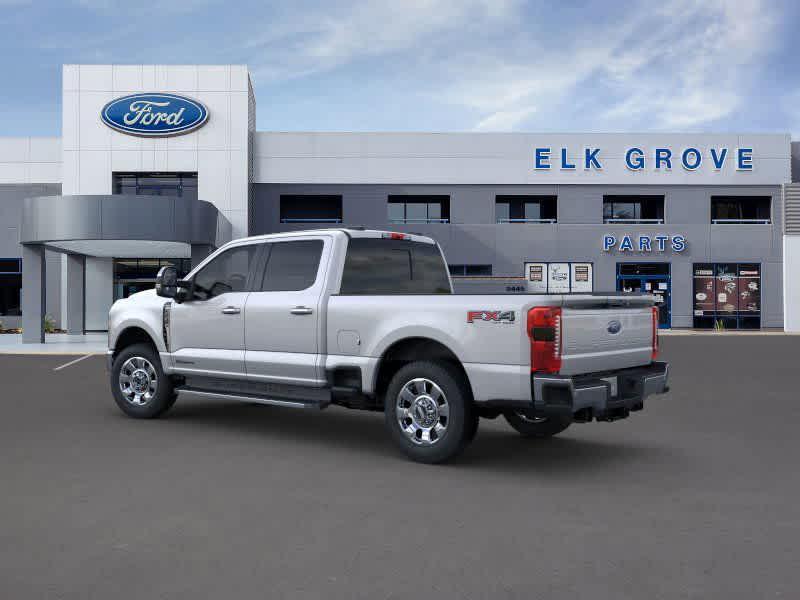 new 2024 Ford F-250 car, priced at $79,875