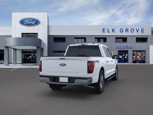 new 2024 Ford F-150 car, priced at $64,095